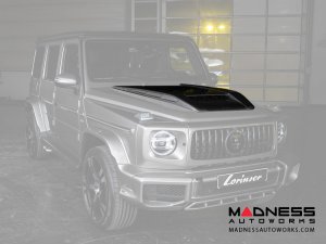Mercedes Benz G-Class W463A – Bonnet Attachment